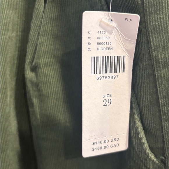 Anthropologie wide leg pants - Picture 3 of 6